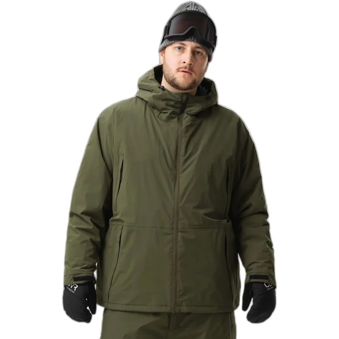 Ski-jas Colourwear Box