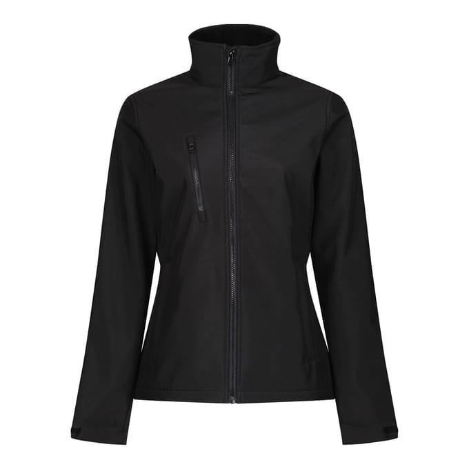 Regatta Dames 3 layer membrane soft shell jas