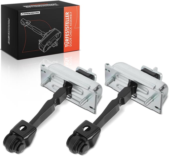 Frankberg 2x Deurbegrenzer voor Opel Corsa D E S07 X15