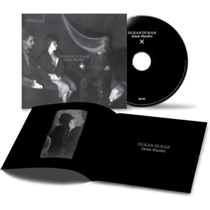 Duran Duran - Danse Macabre (CD)