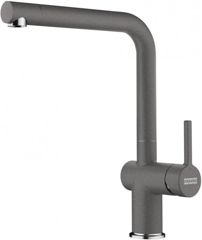 Franke Active New - Keukenkraan FC 6100.084, steengrijs 115.0653.374
