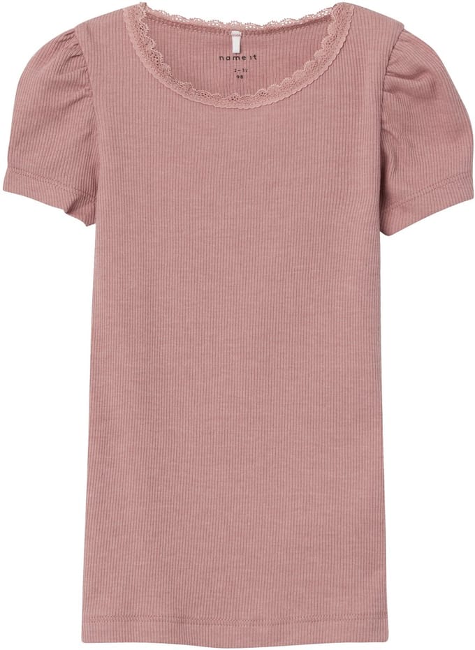 NAME IT - NMFKAB SS TOP NOOS - Meisjes - Blouses