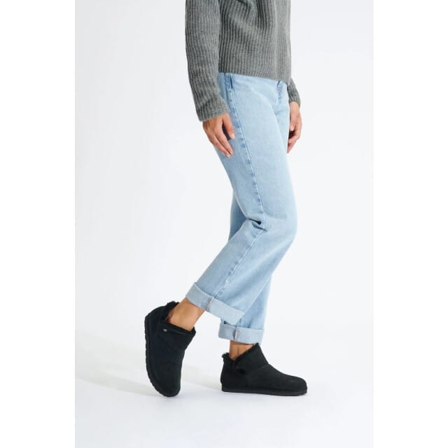 Rohde Gardena - dames laars - Zwart - maat 36 (EU) 3.5 (UK)