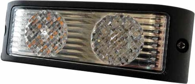 LED achterlicht 10/30V multifunctioneel blister