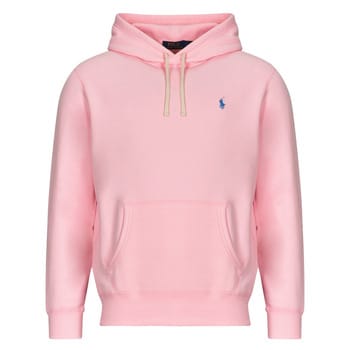 Sweaters Polo Ralph Lauren SWEAT A CAPUCHE MOLTONE EN COTON