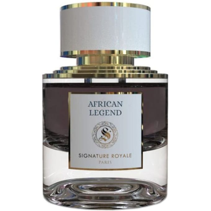 Signature Royale - African Legend Parfum Extract