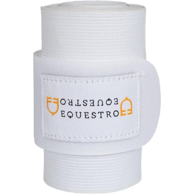 Elastische bandages met klittenbandsluiting Equestro