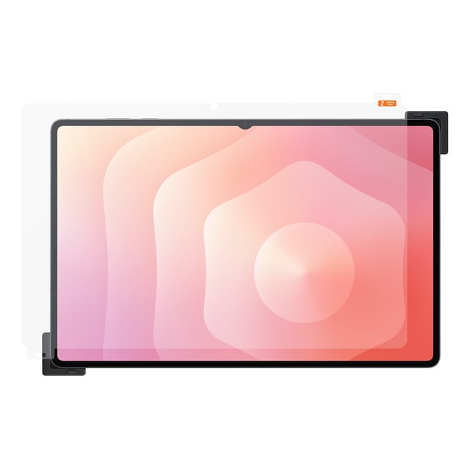 Samsung Galaxy Tab S11 Ultra Screenprotector - Anti-Reflecting Screen Protector - Transparant