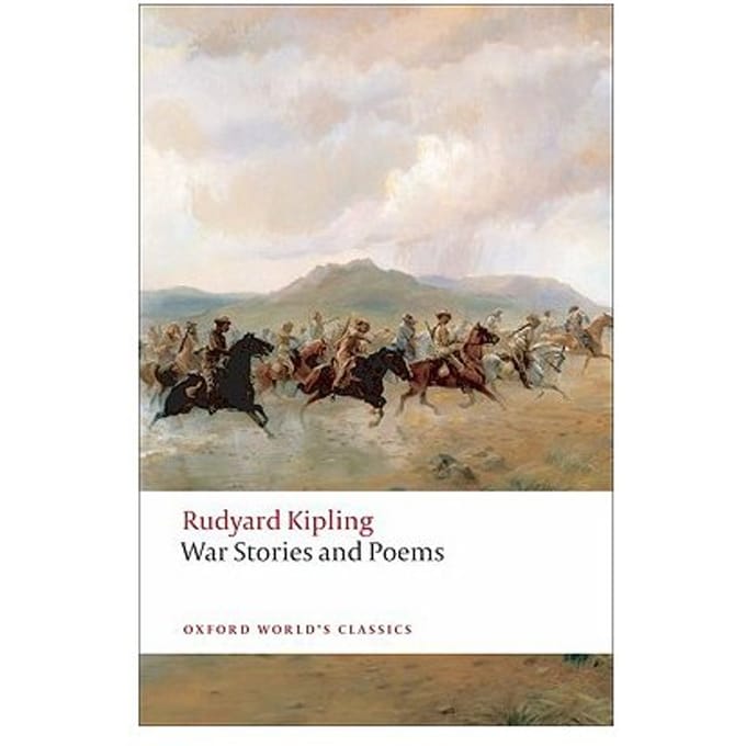 War Stories And Poems - Rudyard Kipling