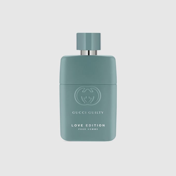 Gucci Guilty Love Edition pour Homme 50 ml Eau de Parfum Spray