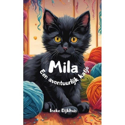 Mila - Ineke Dijkhuis