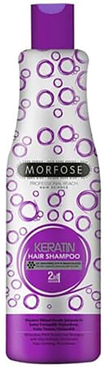 Morfose Shampoo Keratin 500ml