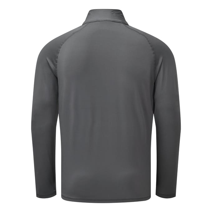 Dare 2B Heren Fuse Up II Midlayer (Ebbenhoutgrijs)
