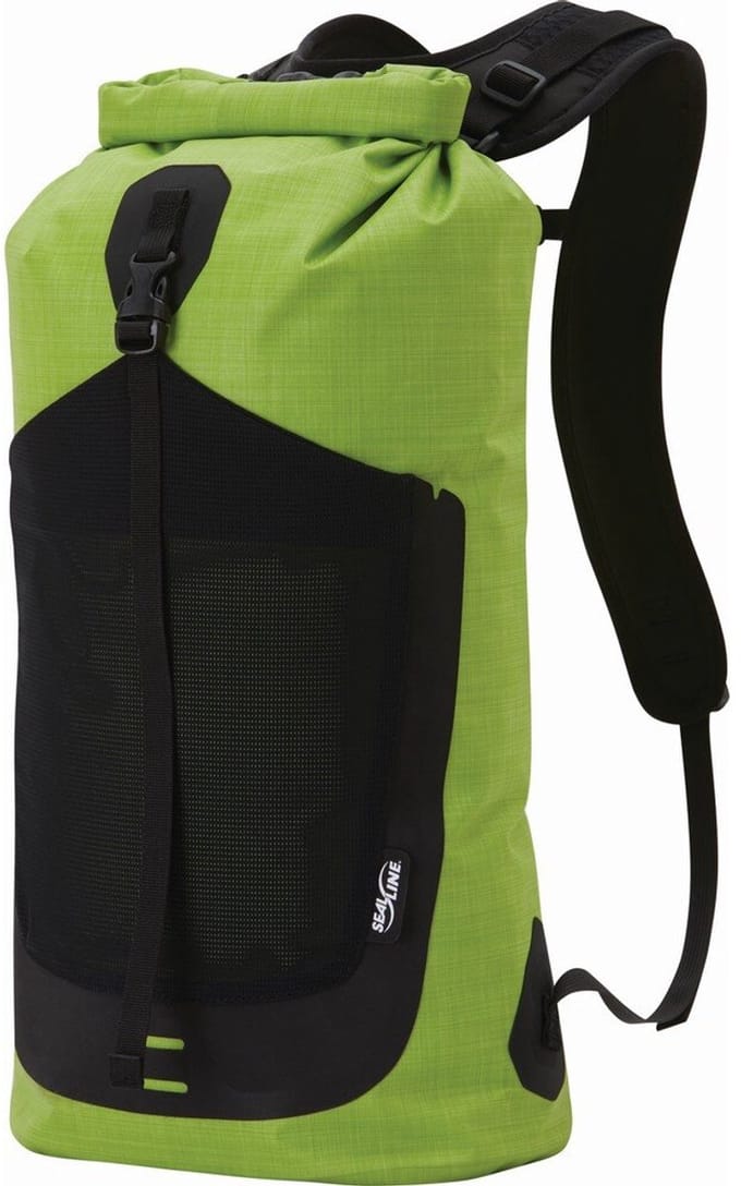 SealLine - Skylake Dry Daypack - Heidegroen - Beschermtas - 18L