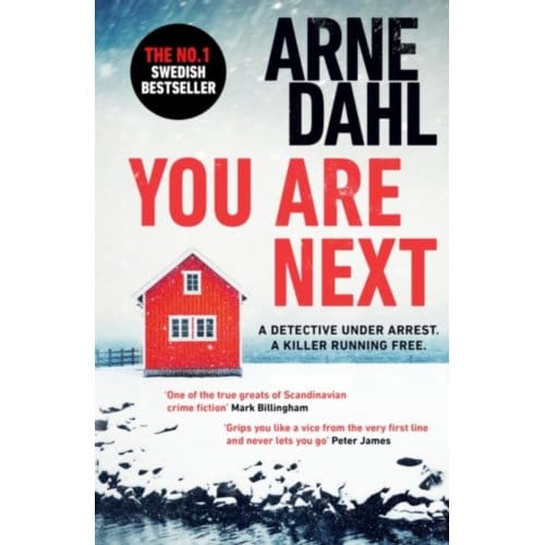You Are Next - Sam Berger Series - Arne Dahl