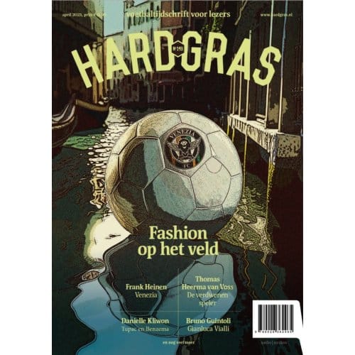 Hard Gras 149 - April 2023 - Hard Gras