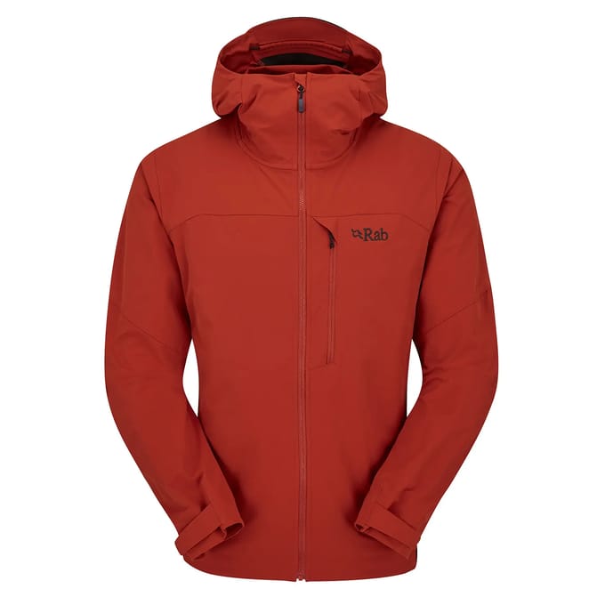 Softshell jas Rab Torque
