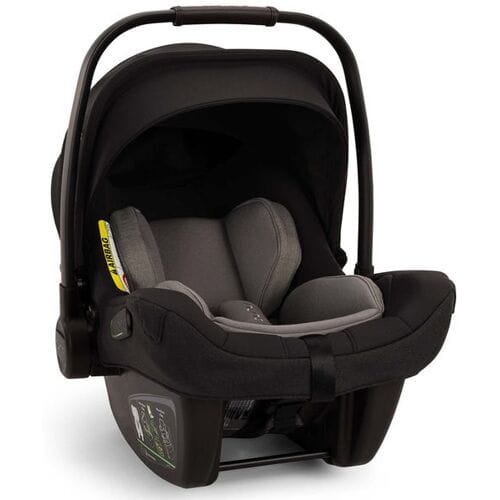 Nuna Autostoel Baby Pipa Next Caviar Handle Chocolate
