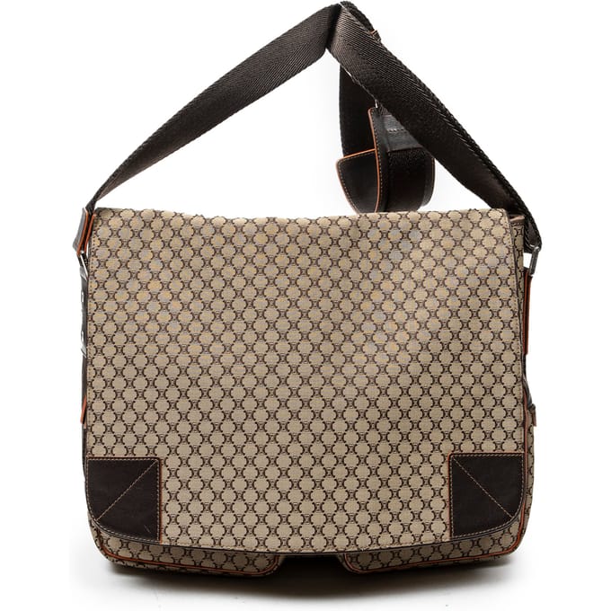Large Flap Messenger   schoudertas