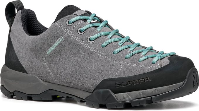 Scarpa Mojito Trail GTX Wmn - Wandelschoenen - Dames Smoke / Jade 39