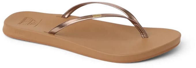 Slipper Reef Women Cushion Slim Bronze/Brown-Schoenmaat 37,5