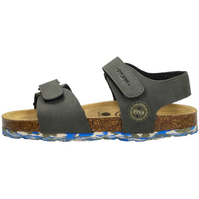 Develab Jongens Sandalen Jongens Sandalen - Groen - Maat 30