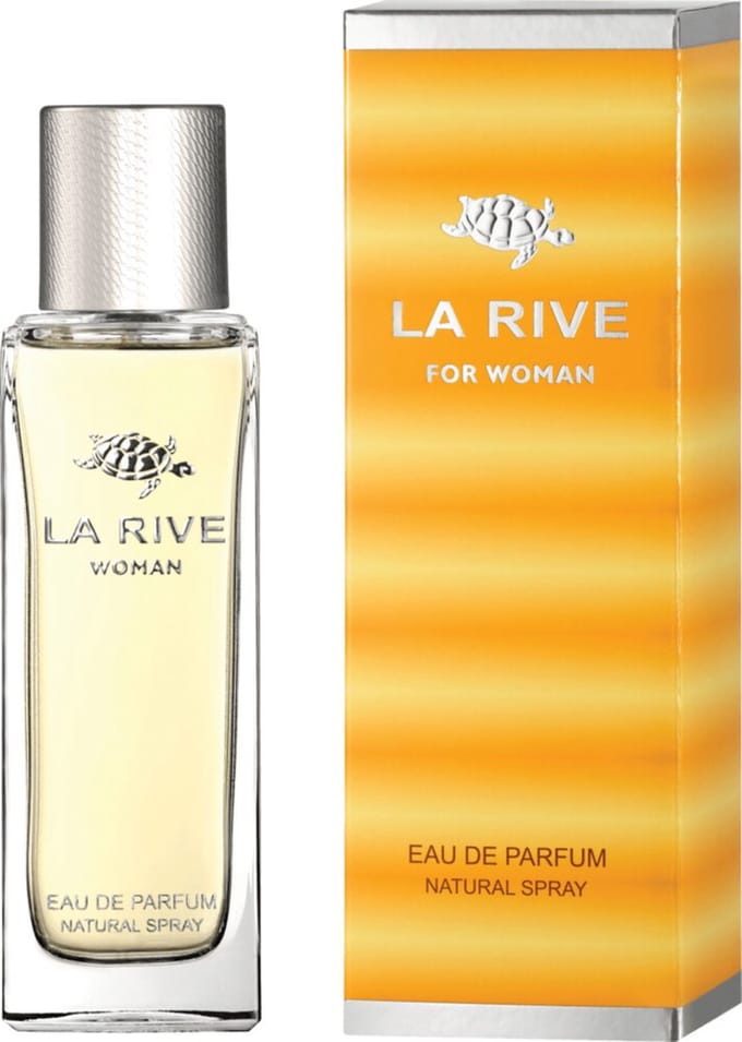 La Rive For Woman Eau De Parfum For Women 90 ml - 90 ml