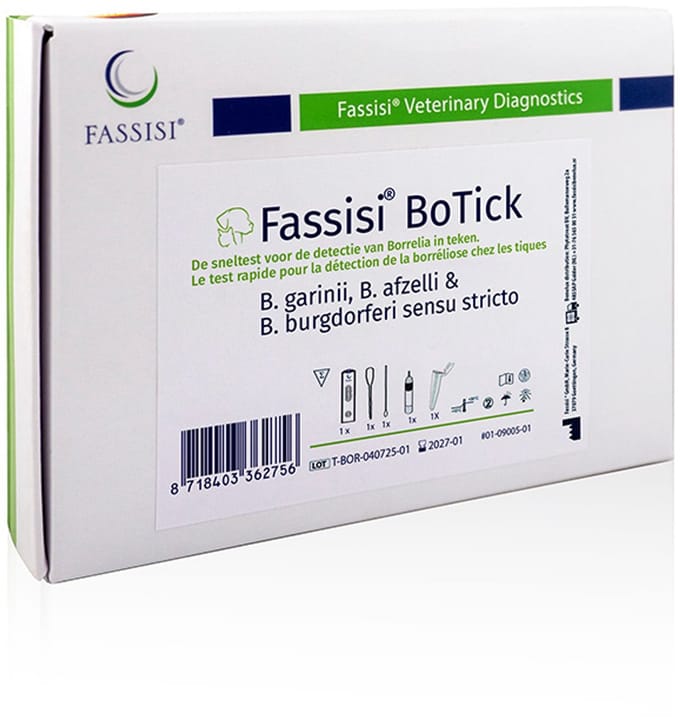 Fassisi Botick Tekentest (1 stuk)