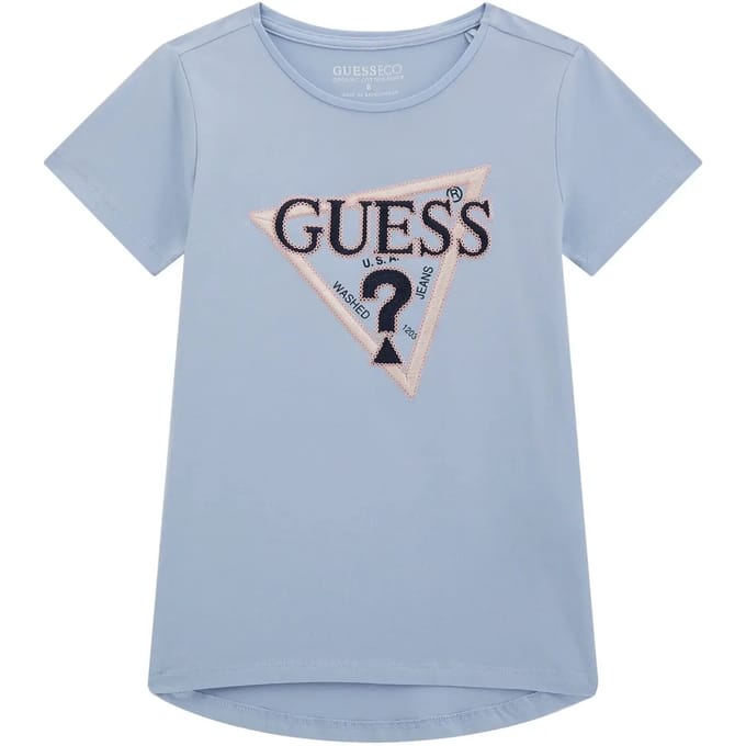 Meisjes-T-shirt Guess
