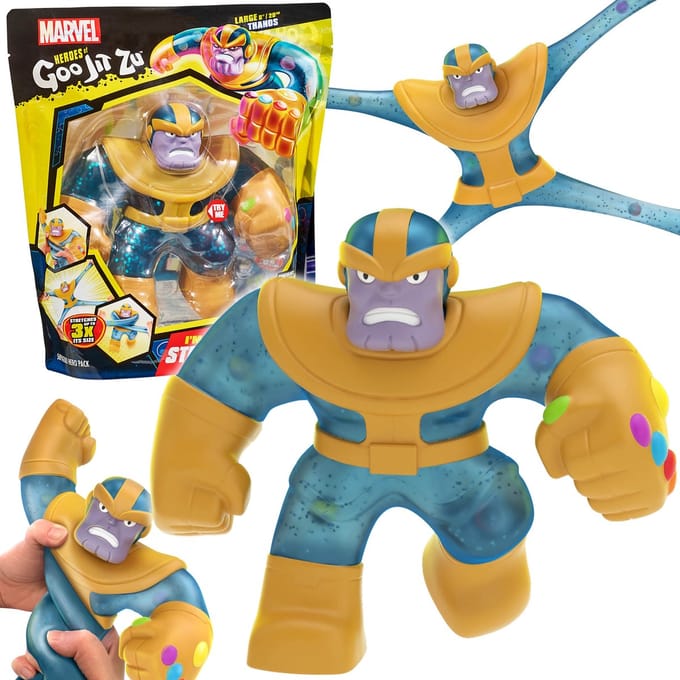 Speelfiguur Goo Jit Zu