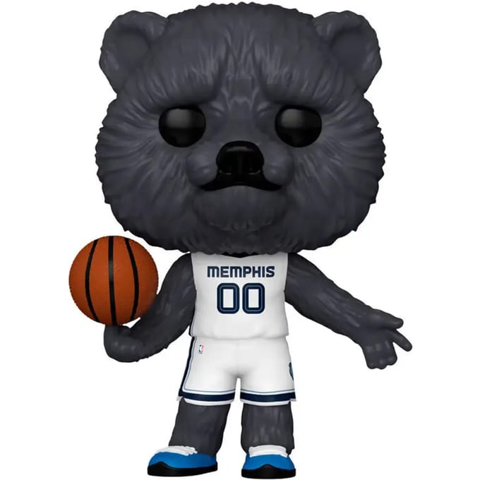 Beeldje Funko POP NBA Memphis Grizz