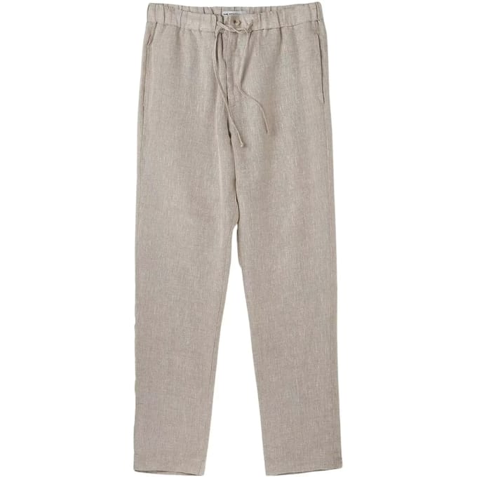 Linnen broek The Resort Co