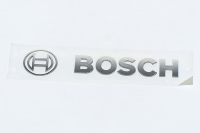 BOSCH Logo 3D Bosch 94mm, 8718582440
