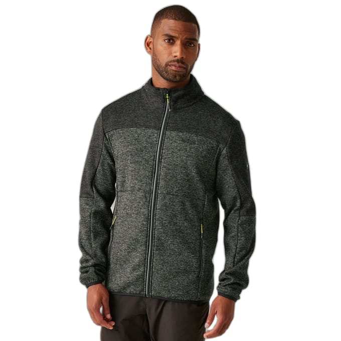 Fleece met rits Regatta Elram