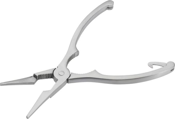 Westmark Cammarus Kreeftentang - RVS - 19 cm