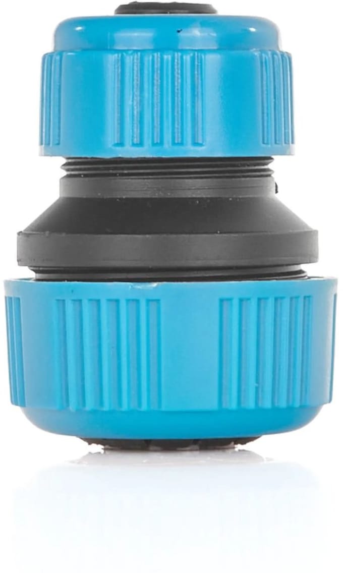 GEKO Tuin Slangverbinder - Reducerend - 12-19 mm - Weerbestendig