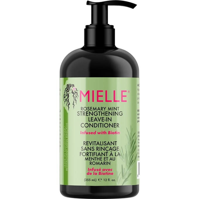 Mielle Organics Rosemary Mint Leave-In Conditioner 355ml