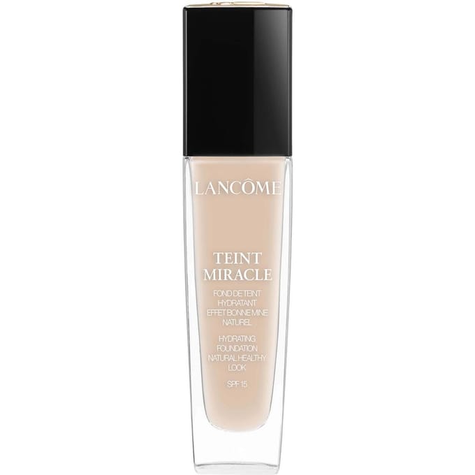 Lancôme Hydraterende Vloeibare Foundation Lancôme - Teint Miracle Hydraterende Vloeibare Foundation 02 - Lys Rosé