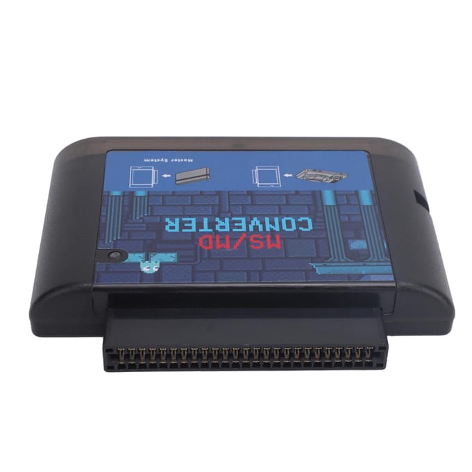 MS naar MD Game Card Converter MS naar MD Converter Game Video Cassette Converter voor Retron 5 3 2 voor