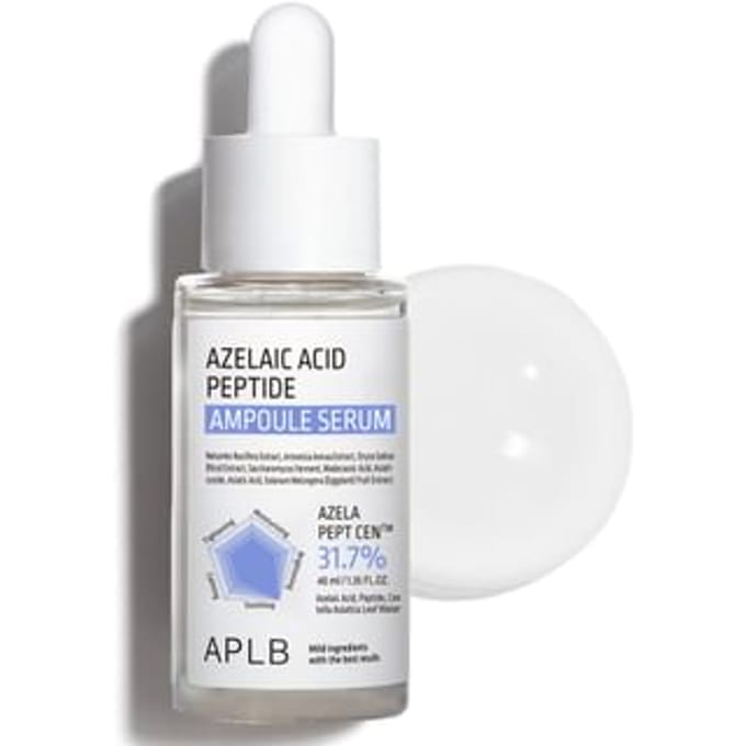 APLB - Azelaic Acid Peptide Ampoule Serum - Gezichtsserum