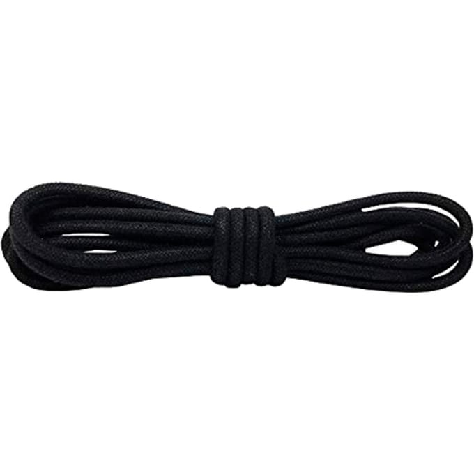 2GO Veters Zwart - 45cm
