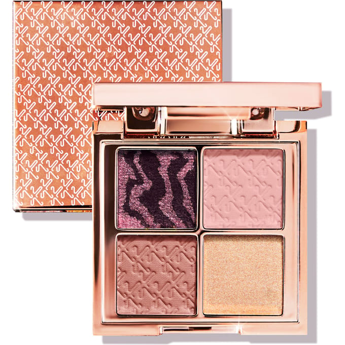 Kay Beauty Eyekanvas Discover Eyeshadow Palette - Embrace