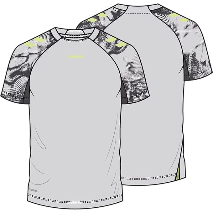 hmlBLAZE26 PRO TRAINING JERSEY KIDS