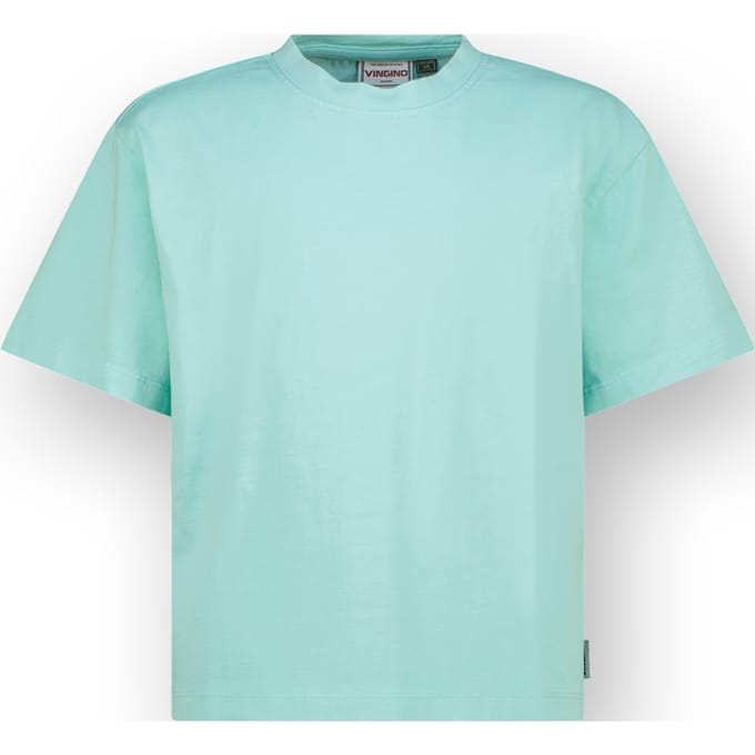 T-shirt Icon-logo tee dye