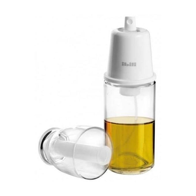 IBILI - Oliespuit van borosilicaat 0,17 liter wit