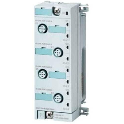 Siemens 6ES7194-4CA20-0AA0 6ES71944CA200AA0 PLC-uitbreidingsmodule 28.8 V/DC