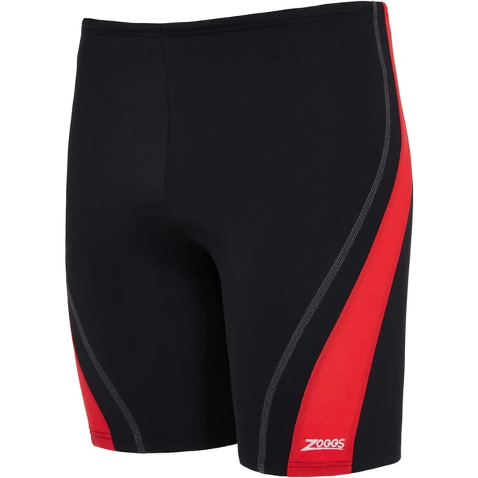 Jammer halverwege Zoggs Eaton E+