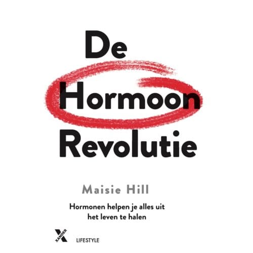 De Hormoon Revolutie - Period Power - Maisie Hill