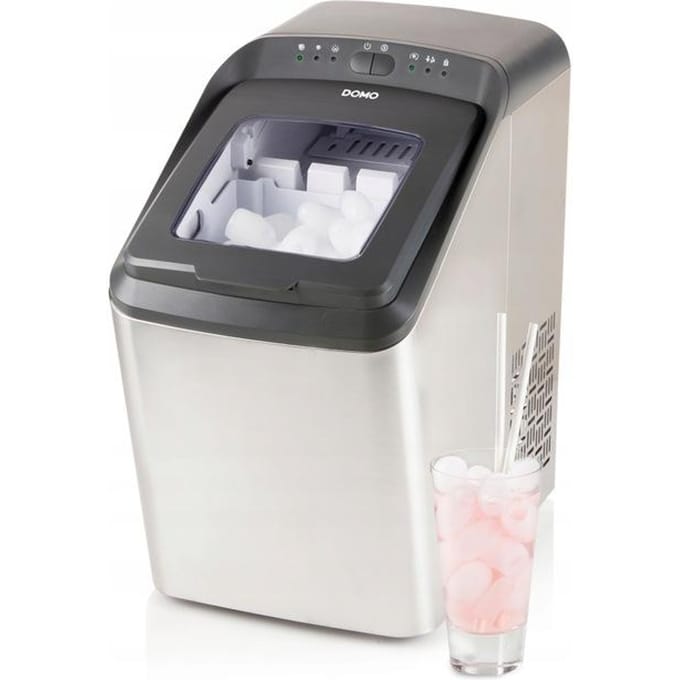 DOMO DO9247IB IJsblokjesmaker PRO 'Ice Maestro' - 15kg/24u - 2,8 L