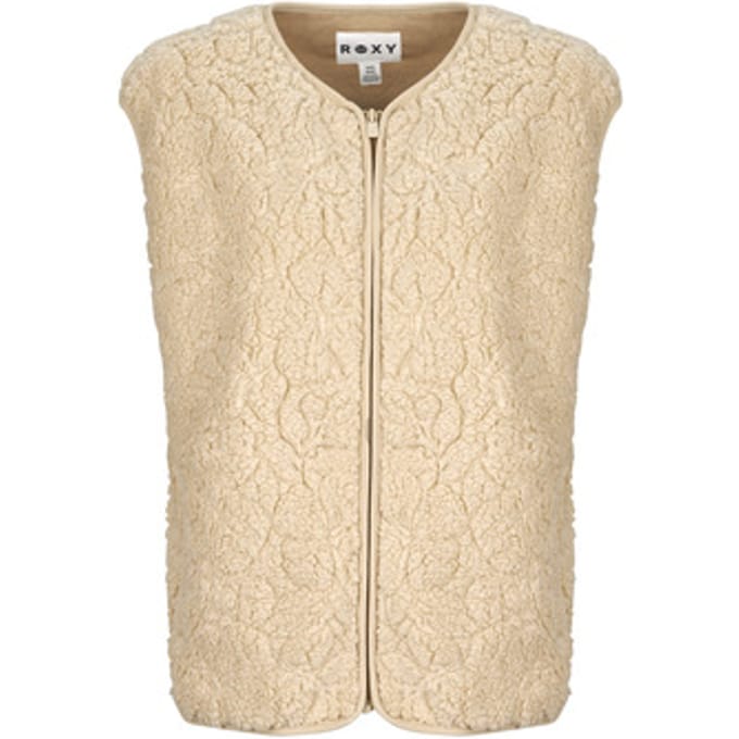 Mouwloze fleece voor dames Roxy Best Town